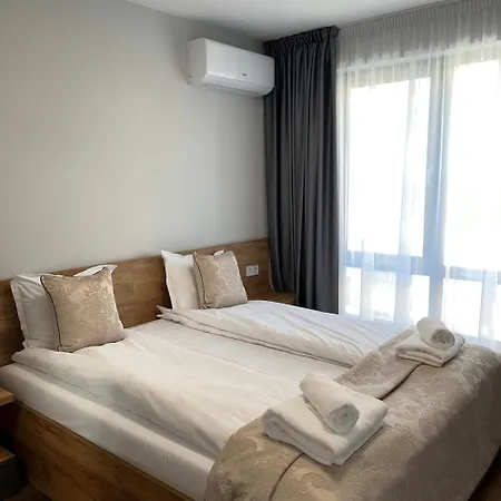 Apartman Forest View Plovdiv