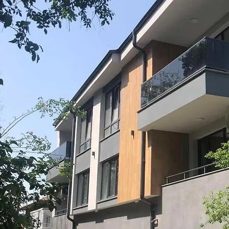 Forest View Apartmán *