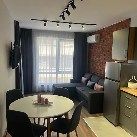 Apartmán Forest View Plovdiv